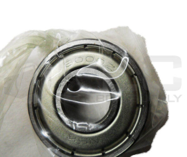 LOT OF 3 NEW NSK 6000ZZC3 ROLLER BEARING 5/16" ID 1" OD - Image 5