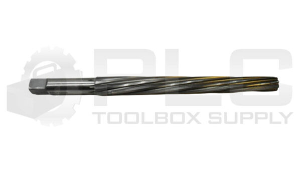 BRUBAKER #10 HSS A3 END MILL