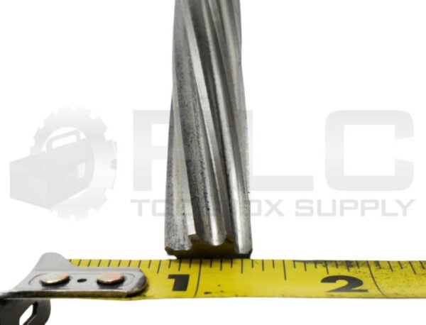 BRUBAKER #10 HSS A3 END MILL - Image 4