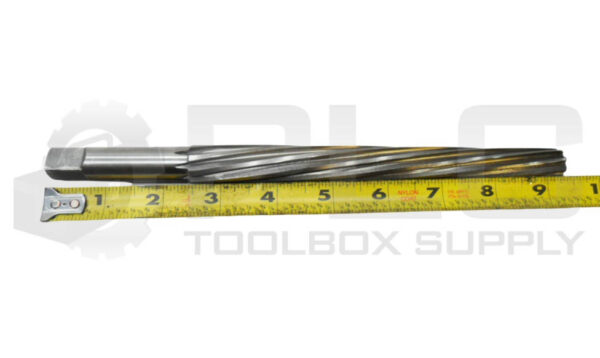 BRUBAKER #10 HSS A3 END MILL - Image 5