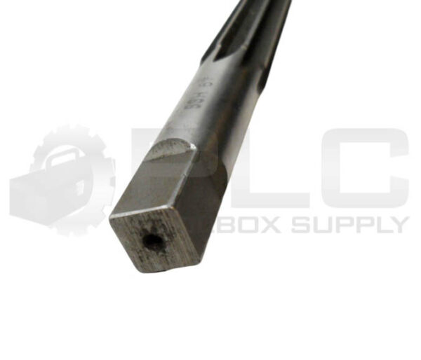 L-I 587 TAPER PIN REAMER #9 HSS - Image 2