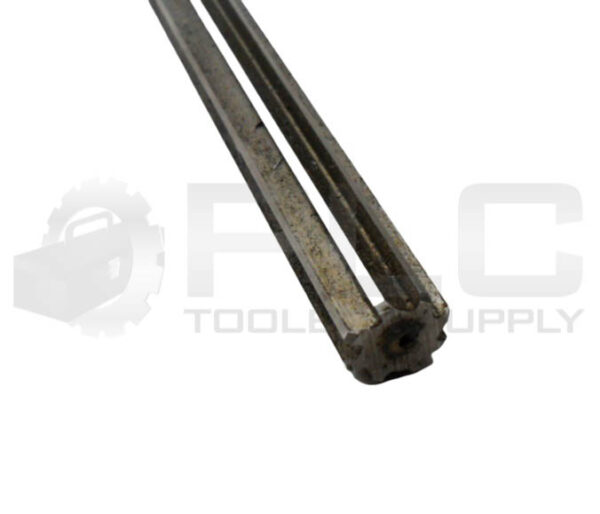 L-I 587 TAPER PIN REAMER #9 HSS - Image 3