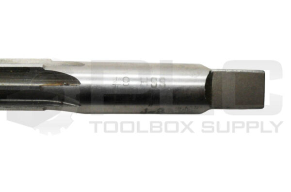 L-I 587 TAPER PIN REAMER #9 HSS - Image 6