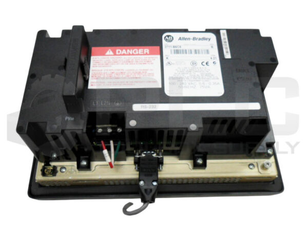 ALLEN BRADLEY 2711-B6C5 /B PANELVIEW 600 5-1/2" 100-240VAC *PARTS ONLY* - Image 3
