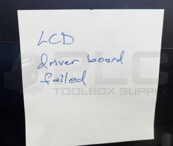ALLEN BRADLEY 2711-B6C5 /B PANELVIEW 600 5-1/2" 100-240VAC *PARTS ONLY* - Image 5