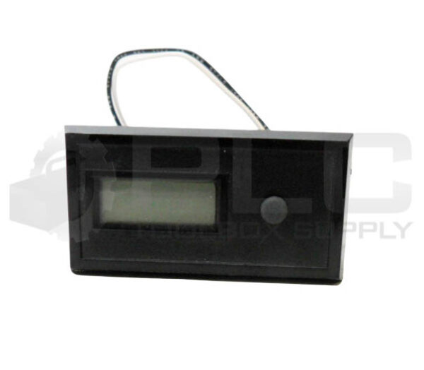 RED LION CONTROLS CUB30000 LCD COUNTER - Image 2