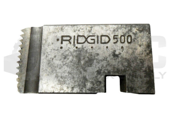 SET OF 3 RIDGID 500 BOLT DIE 2" - Image 5