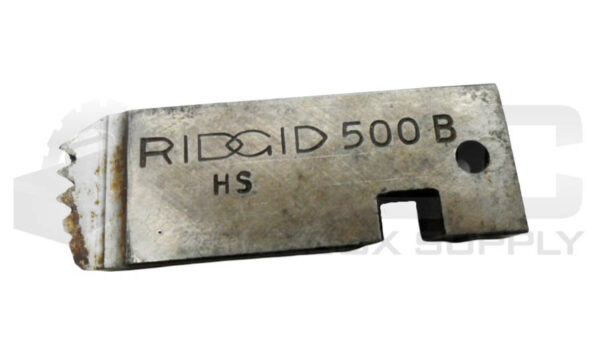 SET OF 4 RIDGID 500B HS BOLT DIE 1" - Image 5