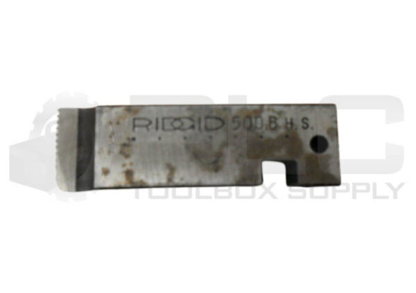 SET OF 4 RIDGID 500B H.S. BOLT DIE 5/16" - Image 2