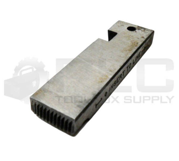 SET OF 4 RIDGID 500B H.S. BOLT DIE 5/16" - Image 3