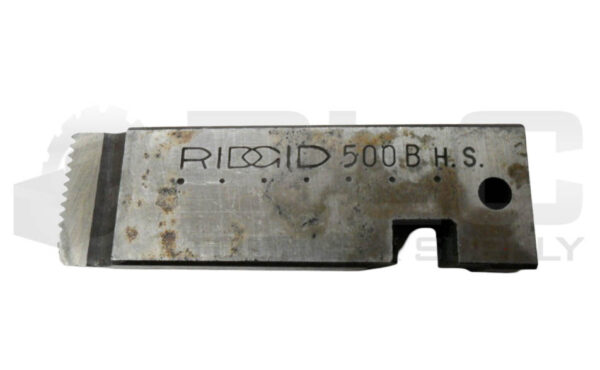 SET OF 4 RIDGID 500B H.S. BOLT DIE 5/16" - Image 5