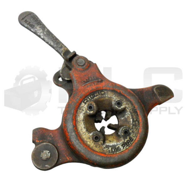 RIGID 500 PIPE THREADER 1/8" PIPE - Image 3