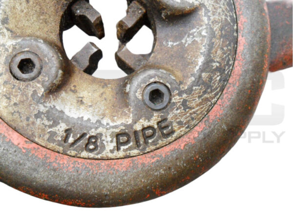 RIGID 500 PIPE THREADER 1/8" PIPE - Image 4