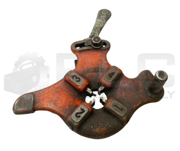 RIGID 500 PIPE THREADER 1/4" PIPE