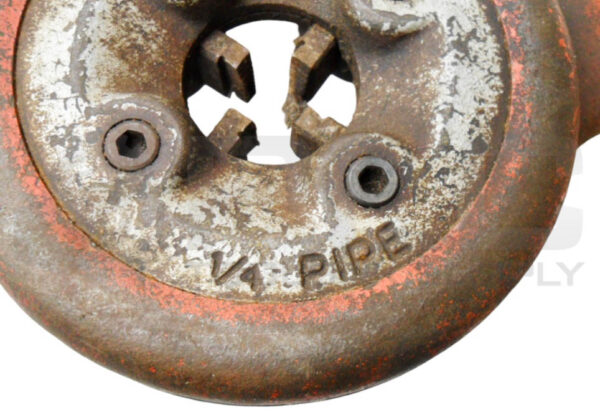 RIGID 500 PIPE THREADER 1/4" PIPE - Image 4