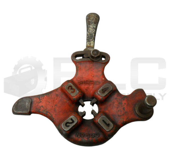RIGID 500 PIPE THREADER 3/8" PIPE