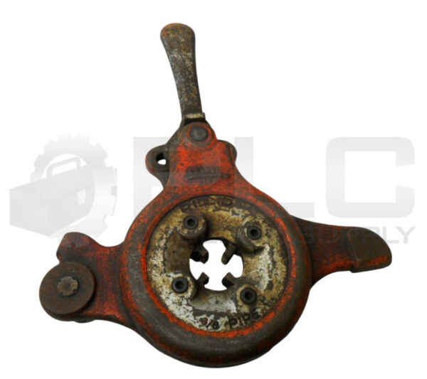 RIGID 500 PIPE THREADER 3/8" PIPE - Image 3