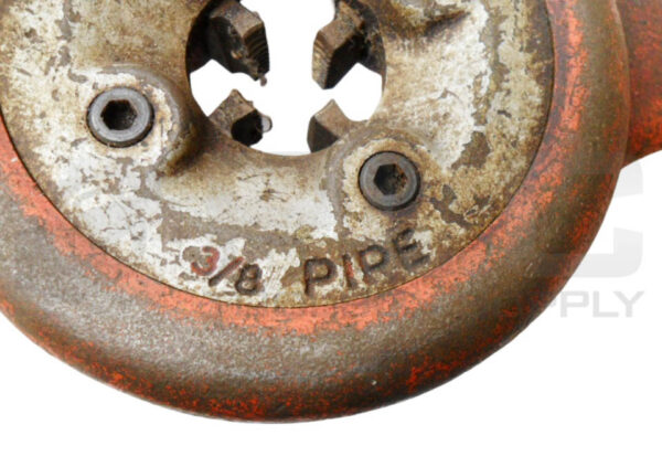 RIGID 500 PIPE THREADER 3/8" PIPE - Image 4