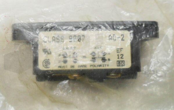 SEALED NEW SQUARE D 9007 AO-2 LIMIT SWITCH 600V 15A - Image 4