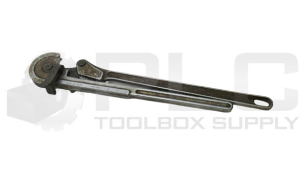 RIDGID 398 PIPE TUBE BENDER 1/2" OD 1-1/2"R 388