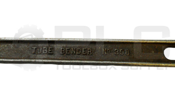 RIDGID 398 PIPE TUBE BENDER 1/2" OD 1-1/2"R 388 - Image 5