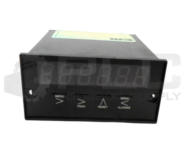 ELECTRO-NUMERICS MROHHHSG DIGITAL PANEL METER 0-20V 85-264VAC - Image 2