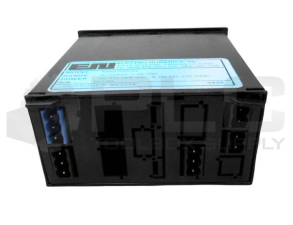 ELECTRO-NUMERICS MROHHHSG DIGITAL PANEL METER 0-20V 85-264VAC - Image 3