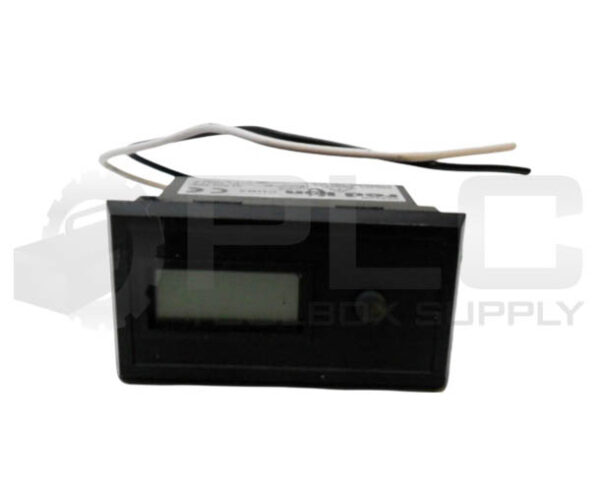 RED LION CONTROLS CUB30000 LCD COUNTER 1.5V CUB3 - Image 2