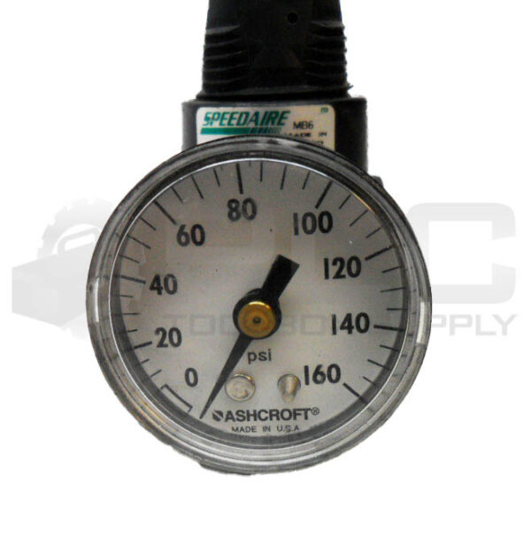 SPEEDAIRE 2Z767D PNEUMATIC REGULATOR 250PSI - Image 4