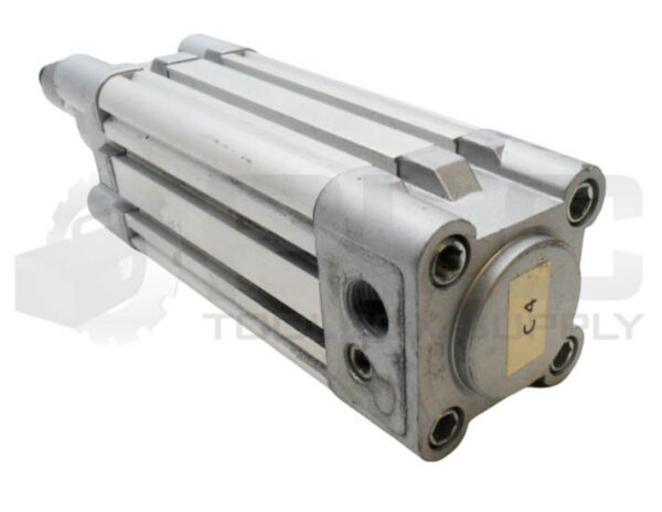 FESTO DNC-40-50-PPV-A PNEUMATIC CYLINDER 12BAR 163339 - Image 3