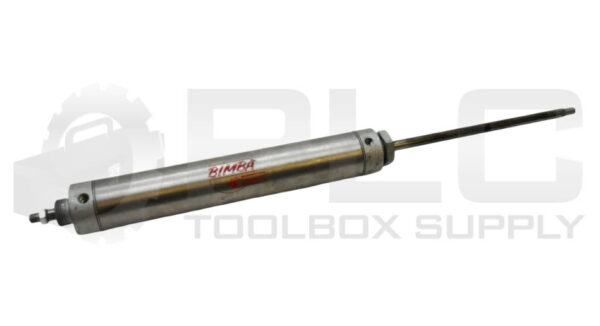 BIMBA 5012-DXDE PNEUMATIC CYLINDER 12" STROKE