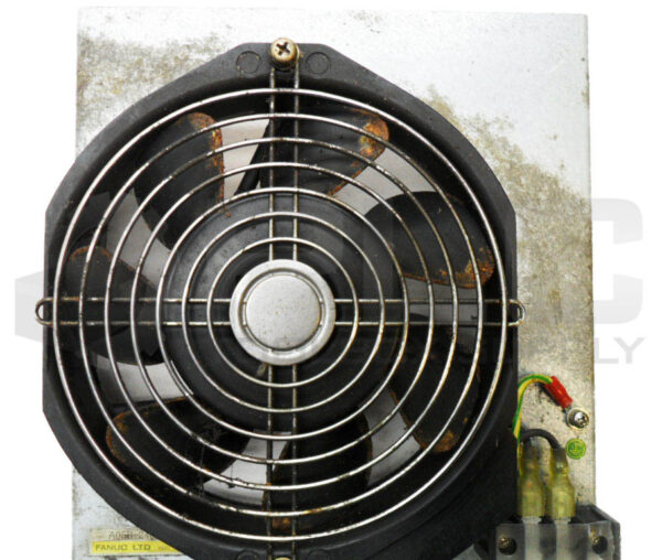 FANUC A05B-2452-C901 COOLING FAN 200-240VAC 50/6HZ 5915PC-20W-B20 - Image 2