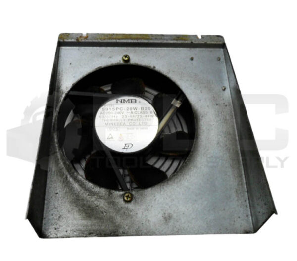FANUC A05B-2452-C901 COOLING FAN 200-240VAC 50/6HZ 5915PC-20W-B20 - Image 3