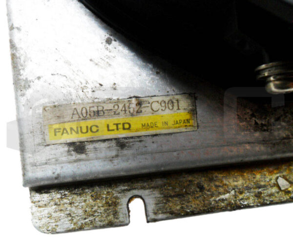 FANUC A05B-2452-C901 COOLING FAN 200-240VAC 50/6HZ 5915PC-20W-B20 - Image 5