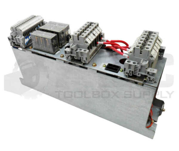 FANUC A05B-2351-C401 E-STOP UNIT - Image 3