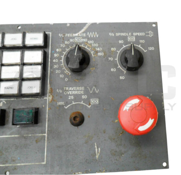 GE FANUC 44C741024-G02R04 OPERATOR PANEL - Image 2