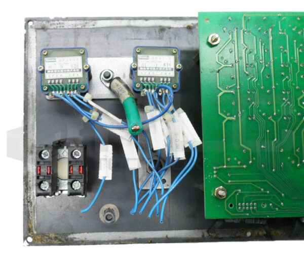 GE FANUC 44C741024-G02R04 OPERATOR PANEL - Image 5
