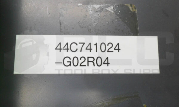 GE FANUC 44C741024-G02R04 OPERATOR PANEL - Image 6