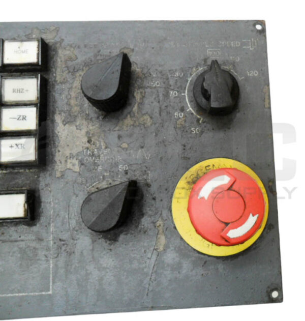 GE FANUC 44C741056-G01R09 OPERATOR PANEL - Image 2