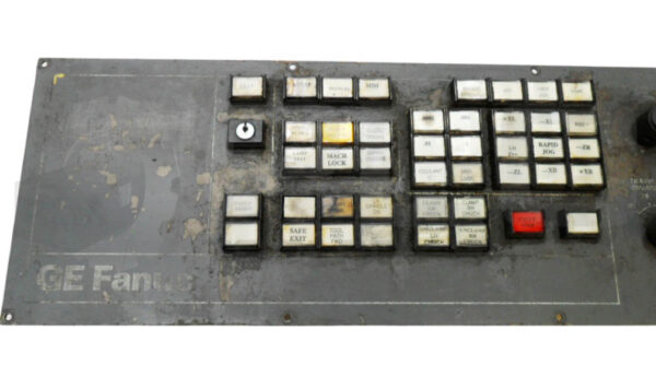 GE FANUC 44C741056-G01R09 OPERATOR PANEL - Image 3