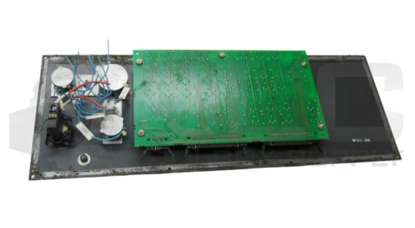 GE FANUC 44C741056-G01R09 OPERATOR PANEL - Image 4