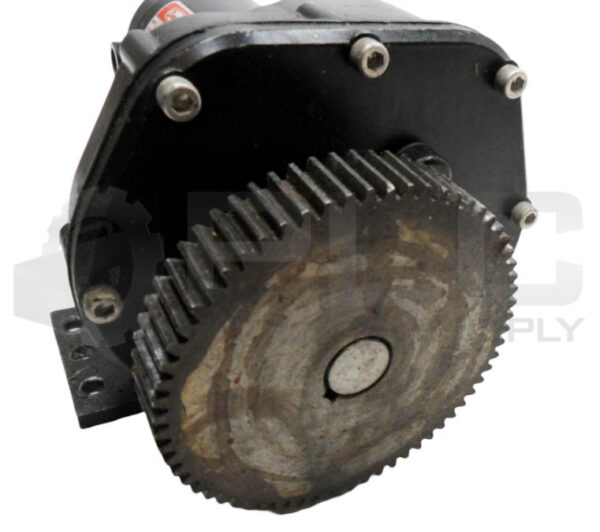 DAYTON 4Z532 PERMANENT MAGNET DC GEARMOTOR 21RPM 1/15HP - Image 3