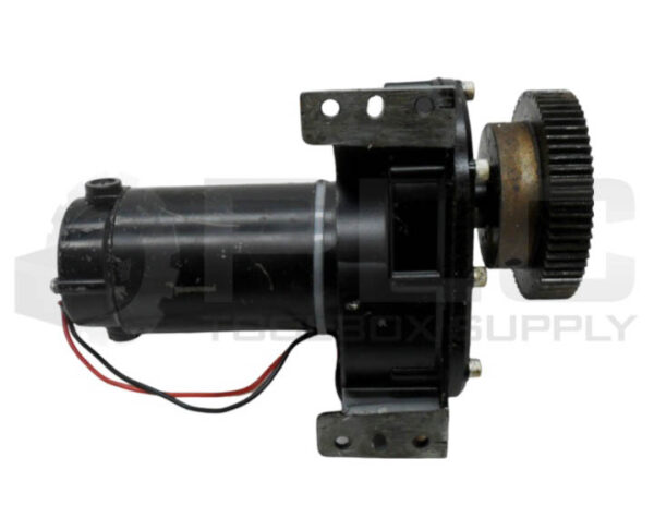DAYTON 4Z532 PERMANENT MAGNET DC GEARMOTOR 21RPM 1/15HP - Image 4