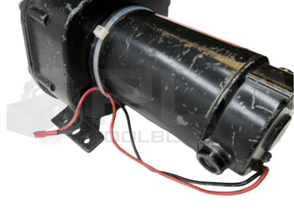 DAYTON 4Z532 PERMANENT MAGNET DC GEARMOTOR 21RPM 1/15HP - Image 5