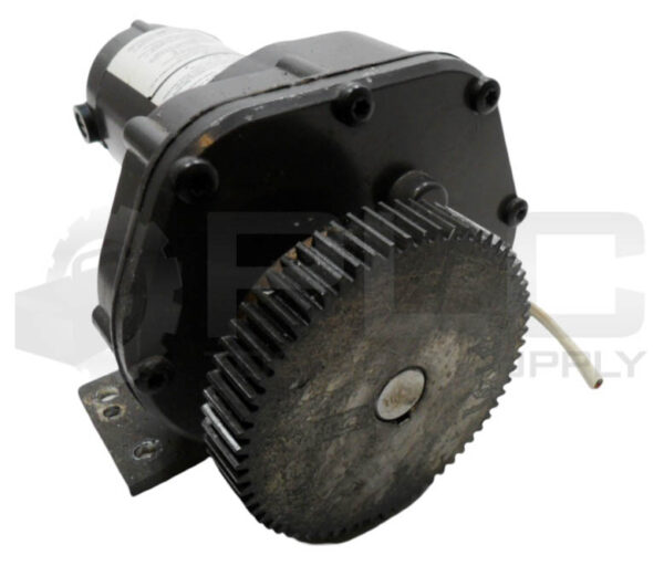 DAYTON 4Z532A DC GEARMOTOR 1/15HP .75A 21RPM - Image 2