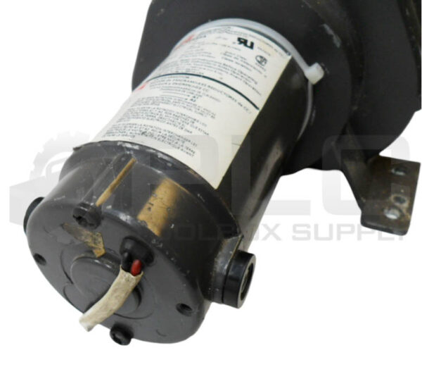 DAYTON 4Z532A DC GEARMOTOR 1/15HP .75A 21RPM - Image 3