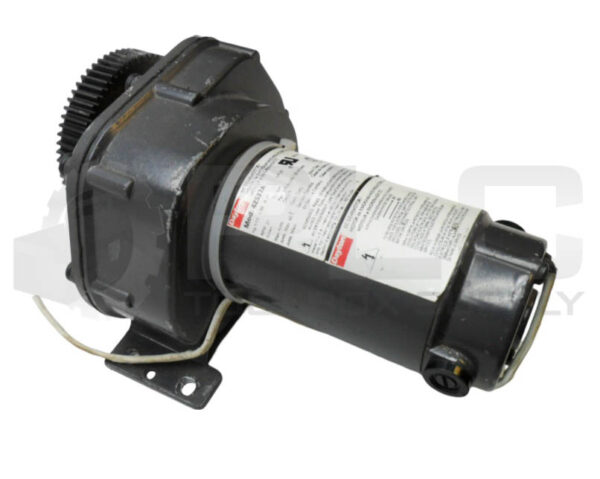 DAYTON 4Z532A DC GEARMOTOR 1/15HP .75A 21RPM - Image 4