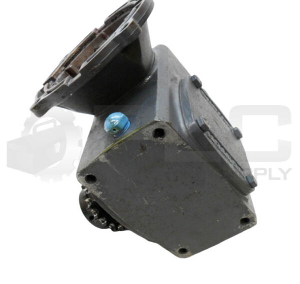 BOSTON GEAR F721-20-B5-G SPEED REDUCER 1.4HP - Image 5