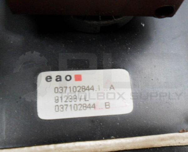 EAO 037102844.1 OPERTOR PANEL 91239/L 037102844 - Image 6