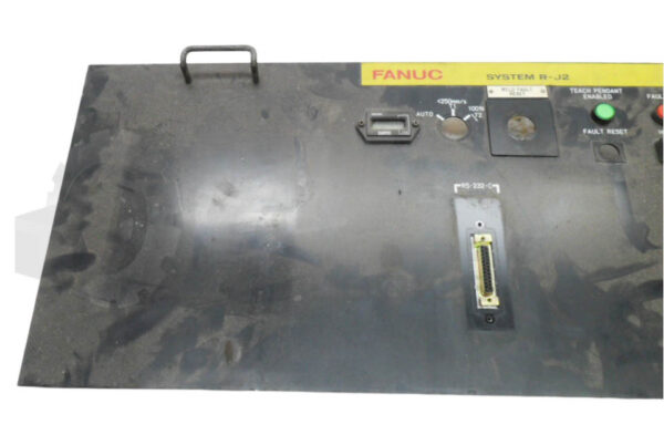 FANUC A05B-2351-C032 OPERATOR PANEL - Image 3